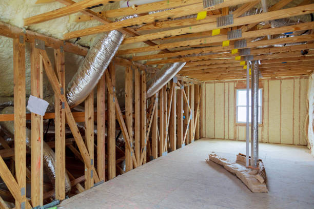 Types of Insulation We Offer in Stanhope, NJ